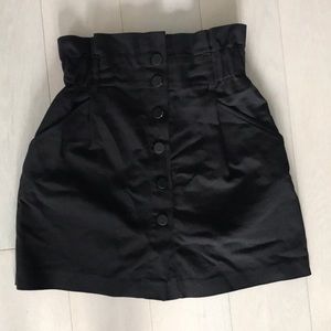 Zara High Waist Skirt